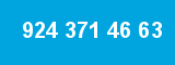 924 371 46 63 924 371 46 63
